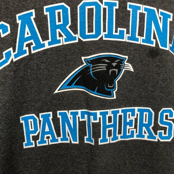 Men's 2XL Carolina Panthers T - Picture 5 of 6